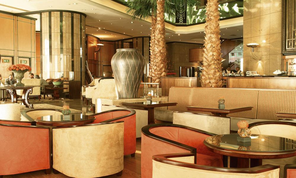 InterContinental Sandton Towers Johannesburg Luxury Hotels